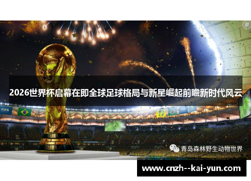 2026世界杯启幕在即全球足球格局与新星崛起前瞻新时代风云