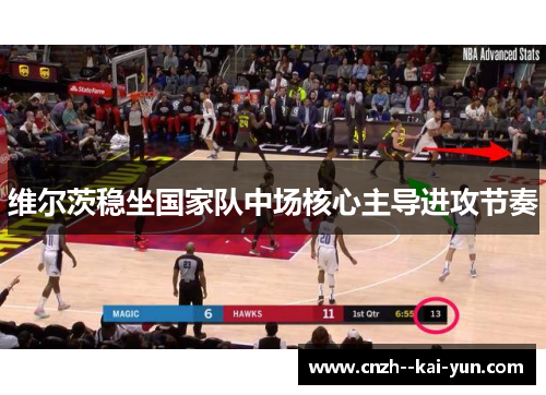 维尔茨稳坐国家队中场核心主导进攻节奏